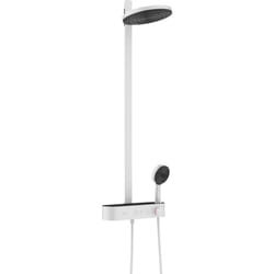 hansgrohe Pulsify S Showerpipe 260, 2 jets avec ShowerTablet