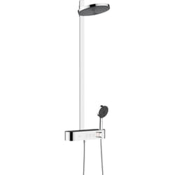 Hansgrohe - Pulsify s Colonne de douche 260 2jet EcoSmart avec mitigeur thermostatique ShowerTablet Select 400 Chromé
