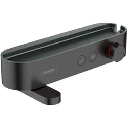 ShowerTablet Select Thermostatique bain/douche 400 noir mat 24340670 - Hansgrohe