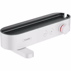 bec déverseur rotatif 2 fonctions utilisation simultanée de 2 fonctions contrôle de la température et du débit Bouton Select  ...