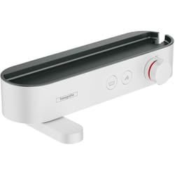 ShowerTablet Select Thermostatique bain/douche 400 blanc mat 24340700 - Hansgrohe