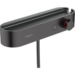 ShowerTablet Select Thermostatique douche 400 noir mat 24360670 - Hansgrohe