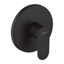 Hansgrohe - Vernis Blend set de garniture 71667670 mitigeur de douche 1 Verbraucher , match0 , noir mat