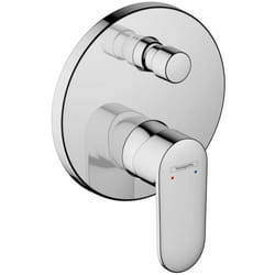 Vernis Blend - Mitigeur de baignoire encastré, chrome 71466000 - Hansgrohe