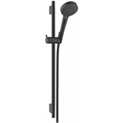 Vernis Blend - Set douchette à main, 2 jets, barre et flexible, EcoSmart, noir mat 26423670 - Hansgrohe
