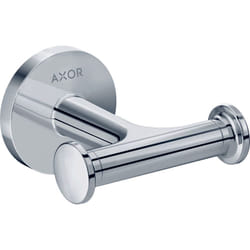 Hansgrohe - axor Universal Circular Crochet pour serviette, double,