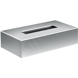 Axor Universal Circular - Distributeur de mouchoirs, chromé 42873000