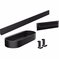 Description générale Le set d’accessoires WallStoris pour douche est une solution élégante et fonctionnelle pour optimiser l’ ...