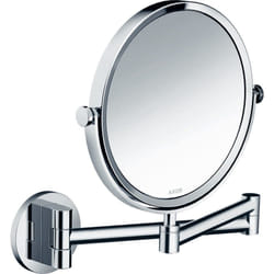 hansgrohe AXOR Universal Circular miroir de rasage, grossissement