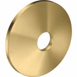 hansgrohe AXOR One 1 x rosace pour un plus grand recouvrement du carrelage diamètre : 90 mm matériau : métal