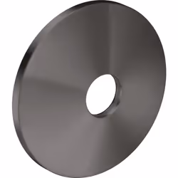 hansgrohe AXOR One 1 x rosace pour un plus grand recouvrement du carrelage diamètre : 90 mm matériau : métal