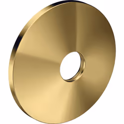 hansgrohe AXOR One 1 x rosace pour un plus grand recouvrement du carrelage diamètre : 90 mm matériau : métal