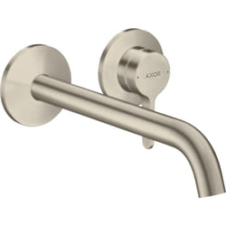 hansgrohe AXOR One robinetterie de lavabo encastrée pour montage