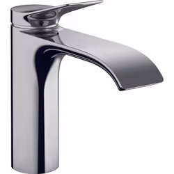 hansgrohe Vivenis 1x Mitigeur monocommande pour lavabo saillie 146 mm Cette robinetterie enrichit leau en air - pour un jet d ...