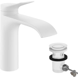 Hansgrohe - Vivenis Mitigeur monocommandé pour lavabo 110 avec