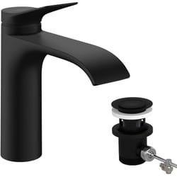 Hansgrohe - Vivenis Mitigeur monocommandé pour lavabo 110 avec