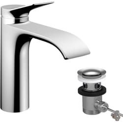 Hansgrohe - Vivenis Mitigeur monocommandé pour lavabo 110 avec