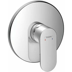 Rebris s - Mitigeur de douche encastré, chrome 72667000 - Hansgrohe