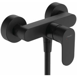 Rebris s - Mitigeur de douche, noir mat 72640670 - Hansgrohe