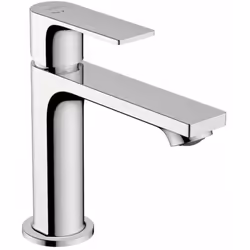 Mitigeur de lavabo couleur : chrome AirPowder - jet normal ComfortZone : 109 mm longueur du bec : 133 mm hauteur du mitigeur  ...