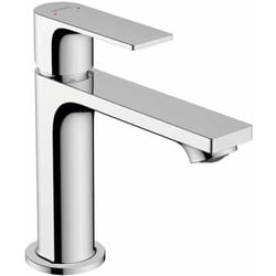 Rebris e - Mitigeur de lavabo avec vidage, chrome 72557000 - Hansgrohe