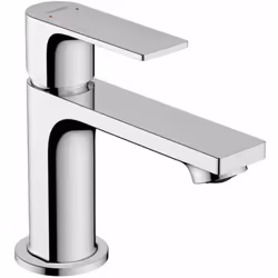 Mitigeur de lavabo couleur : chrome AirPowder - jet normal ComfortZone : 84 mm longueur du bec : 121 mm hauteur du mitigeur : ...