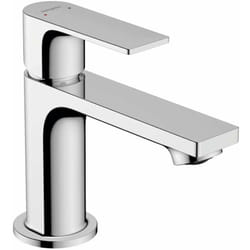Rebris e - Mitigeur de lavabo avec vidage, chrome 72550000 - Hansgrohe