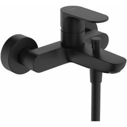 Rebris s - Mitigeur de baignoire, noir mat 72440670 - Hansgrohe