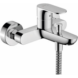 Rebris s - Mitigeur de baignoire, chrome 72440000 - Hansgrohe