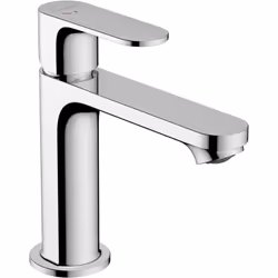 Description générale Le mitigeur de lavabo hansgrohe Rebris S 72519000 combine un design moderne et intemporel avec des fonct ...
