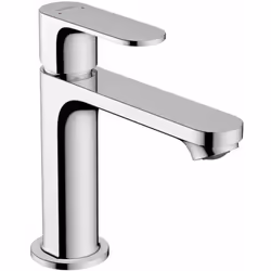 Mitigeur de lavabo couleur : chrome AirPowder - jet normal ComfortZone : 109 mm longueur du bec : 133 mm hauteur du mitigeur ...