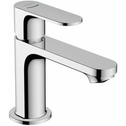 Rebris s Robinet sur pied 80 avec manette, raccordement - Hansgrohe