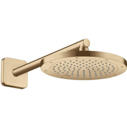 Hansgrohe - axor ShowerSolutions bras de douche, 390mm, 26967140