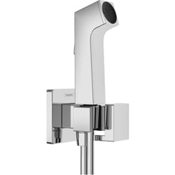 Hansgrohe - Bidette Douchette à main 1jet e EcoSmart pour eau