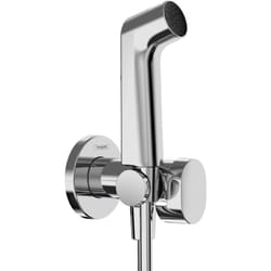 Hansgrohe - Bidette Douchette à main 1jet s EcoSmart pour eau