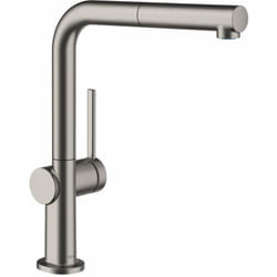 Talis M54 mitigeur monocommande de cuisine 270, bec - Hansgrohe