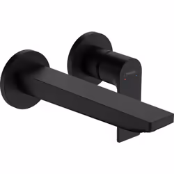 hansgrohe Rebris E 1 x mitigeur monocommande pour lavabo saillie 200 mm montage encastré Type de raccordement:Corps de base T ...