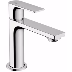 Mitigeur de lavabo couleur : chrome AirPowder - jet normal ComfortZone : 109 mm longueur du bec : 133 mm hauteur du mitigeur  ...