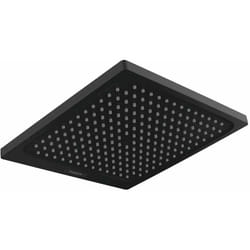 Hansgrohe Crometta - Douche de tête E 24 cm, noir mat 26726670