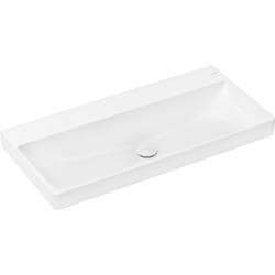 Xelu q lavabo à poser, sans trop-plein, 1000x480mm, - Hansgrohe