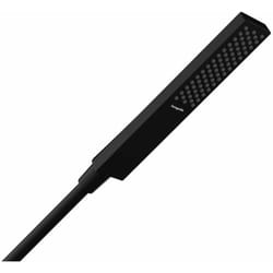Pulsify e - Pommeau de douche, EcoSmart+, noir mat 24321670 - Hansgrohe