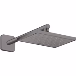 hansgrohe AXOR ShowerSolutions 1x pommeau de douche Taille de la pomme de douche : 245 x 185 mm Type de jet : Rain Articulati ...