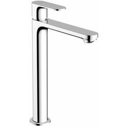 Rebris s - Mitigeur de vasque, avec vidage, CoolStart, EcoSmart, chrome 72590000 - Hansgrohe