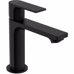 Description générale Le mitigeur de lavabo Rebris E allie design moderne et fonctionnalités pratiques, tout en étant respectu ...