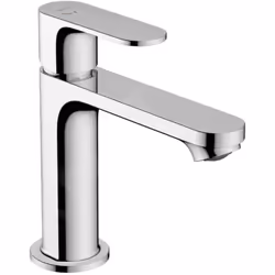Mitigeur de lavabo couleur : chrome AirPowder - jet normal ComfortZone : 109 mm longueur du bec : 133 mm hauteur du mitigeur  ...
