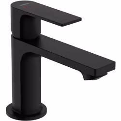 comprenant: mitigeur de lavabo, garniture de vidage ComfortZone 80 projection: 121 mm hauteur du bec: 84 mm type de jet: jet  ...