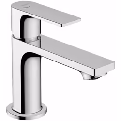 Mitigeur de lavabo couleur : chrome AirPowder - jet normal ComfortZone : 84 mm longueur du bec : 121 mm hauteur du mitigeur : ...