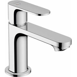 Rebris s - Mitigeur de lavabo avec vidage, CoolStart, chrome 72584000 - Hansgrohe
