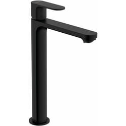 Rebris s 240 CoolStart Mitigeur Monocommande Lavabo Taille xl, Noir Mat (72580670) - Hansgrohe