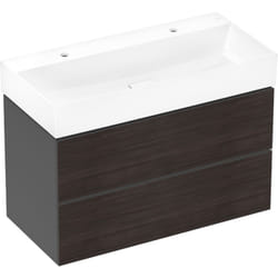 Hansgrohe - Xevolos e lavabo, 2 trous pour robinet, sans